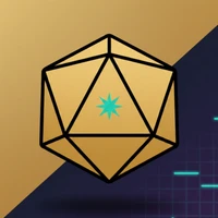 RPG Spark app icon - tabletop RPG companion for dice rolling, generators, and oracle tools